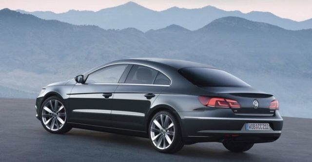 2016 Volkswagen CC 380 TDI BlueMotion  第5張相片