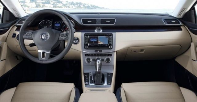 2016 Volkswagen CC 380 TDI BlueMotion  第6張相片