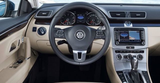 2016 Volkswagen CC 380 TDI BlueMotion  第7張相片