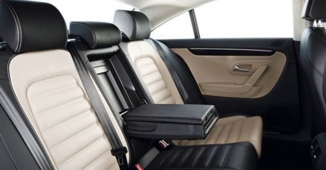 2016 Volkswagen CC 380 TDI BlueMotion  第9張相片