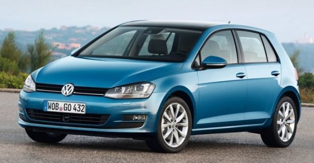 2016 Volkswagen Golf 180 TSI BMT Trend Line  第1張相片