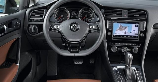 2016 Volkswagen Golf 180 TSI BMT Trend Line  第6張相片