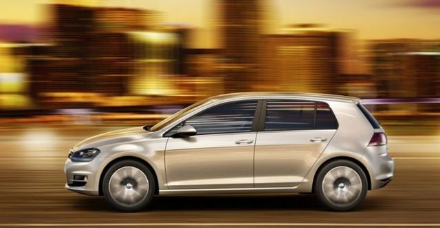2016 Volkswagen Golf 280 TDI BMT Trend Line  第3張相片