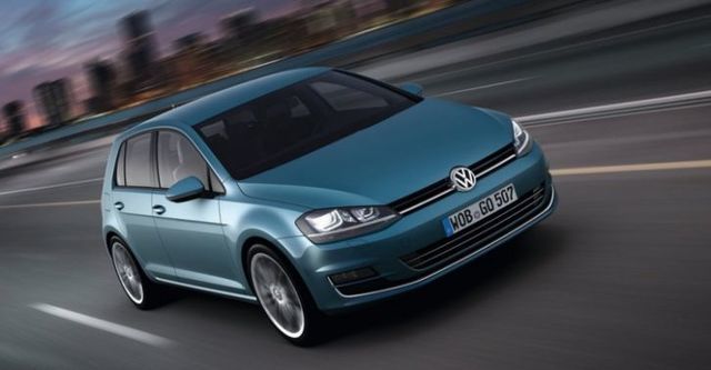 2016 Volkswagen Golf 280 TSI BMT High Line  第1張相片