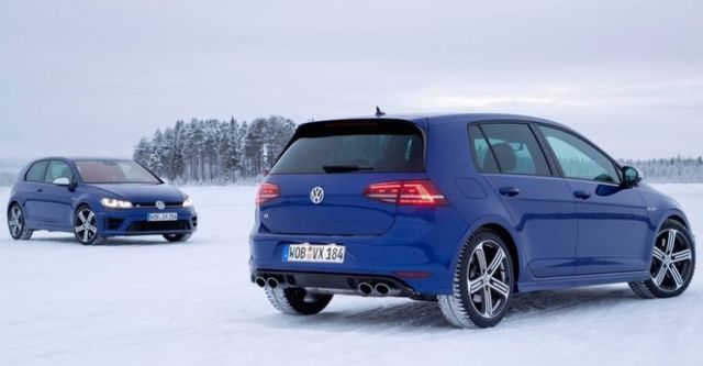2016 Volkswagen Golf R  第4張相片
