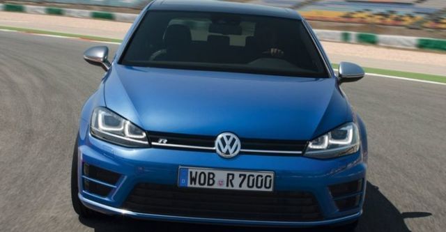 2016 Volkswagen Golf R  第5張相片