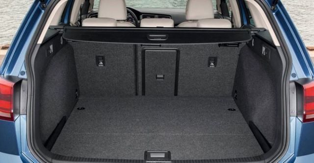 2016 Volkswagen Golf Variant 180 TSI Comfortline  第7張相片