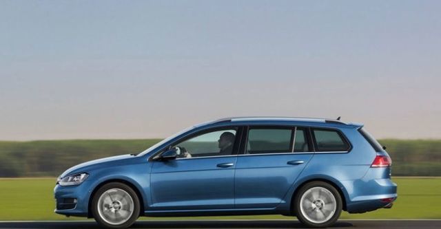 2016 Volkswagen Golf Variant 280 TSI Highline  第2張相片