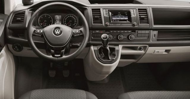 2016 Volkswagen Kombi 2.0 TDI  第5張相片