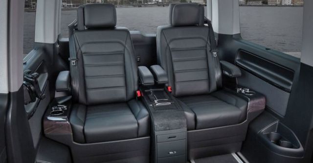 2016 Volkswagen Multivan 2.0 TDI  第7張相片
