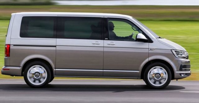 2016 Volkswagen Multivan L 2.0 TDI  第5張相片