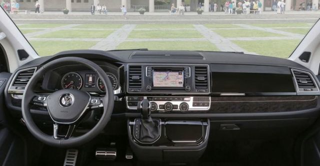 2016 Volkswagen Multivan L 2.0 TDI  第7張相片
