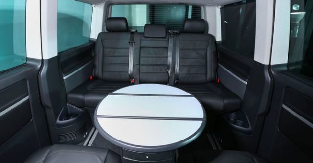 2016 Volkswagen Multivan L 2.0 TDI  第10張相片