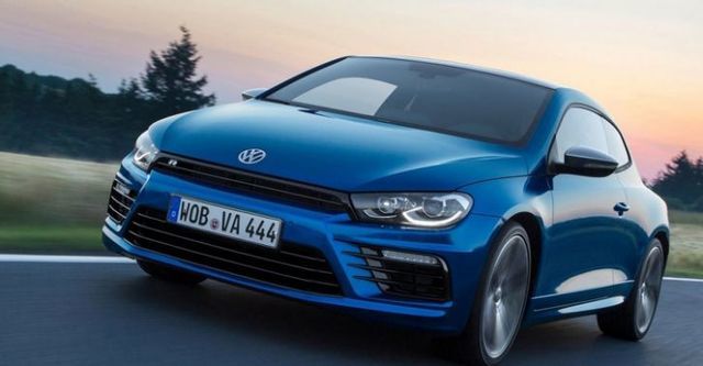 2016 Volkswagen Scirocco R  第1張相片