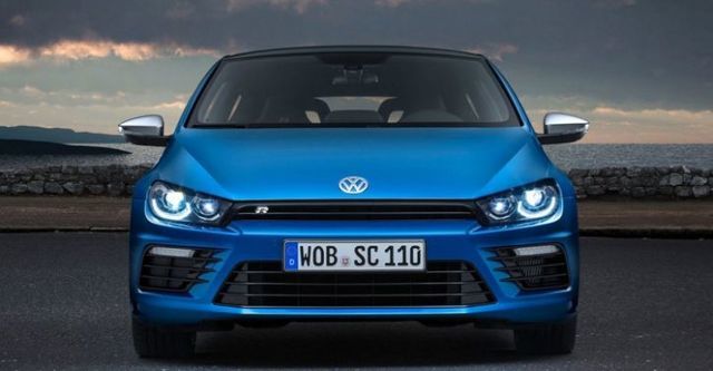 2016 Volkswagen Scirocco R  第2張相片