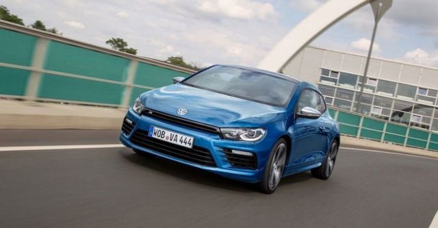 2016 Volkswagen Scirocco R  第3張相片