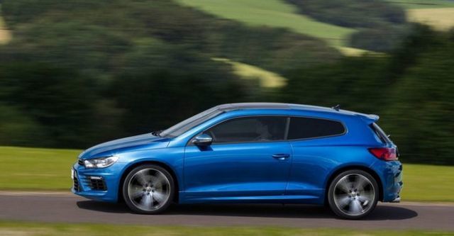 2016 Volkswagen Scirocco R  第5張相片