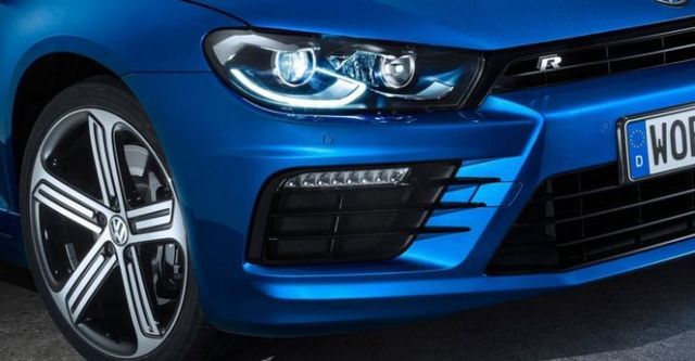 2016 Volkswagen Scirocco R  第6張相片