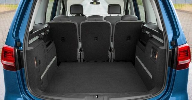 2016 Volkswagen Sharan 280 TSI BMT Trendine  第9張相片