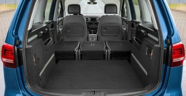 2016 Volkswagen Sharan 330 TDI BMT Highline  第10張相片