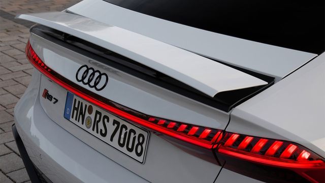 2021 Audi A7 Sportback RS7  第6張相片