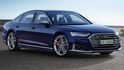 2021 Audi A8 S8  第1張縮圖