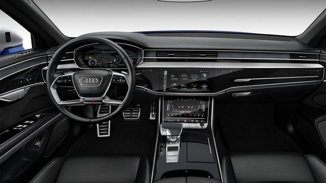 2021 Audi A8 S8  第6張相片