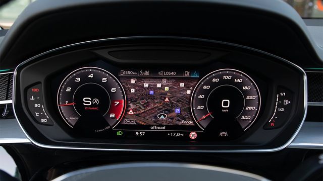 2021 Audi A8 S8  第7張相片