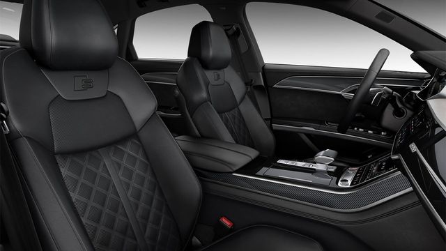 2021 Audi A8 S8  第9張相片