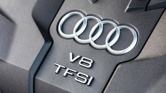 2021 Audi A8 S8  第10張相片