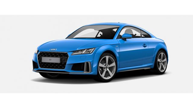 2021 Audi TT 45 TFSI quattro跑格駕馭版  第5張相片