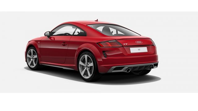 2021 Audi TT 45 TFSI quattro跑格駕馭版  第6張相片