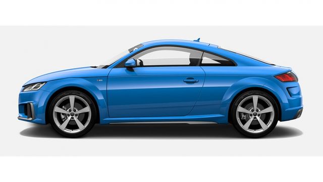 2021 Audi TT 45 TFSI quattro跑格駕馭版  第7張相片