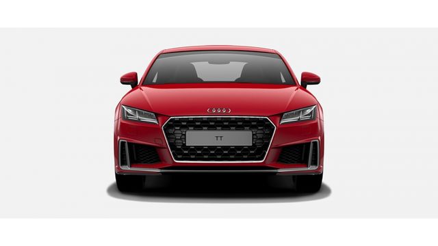 2021 Audi TT 45 TFSI quattro跑格駕馭版  第8張相片