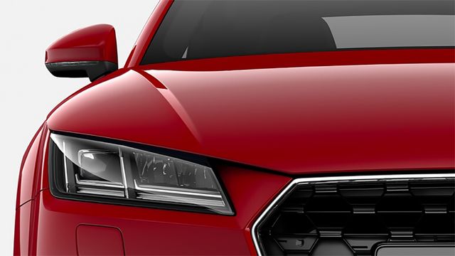 2021 Audi TT 45 TFSI quattro跑格駕馭版  第10張相片