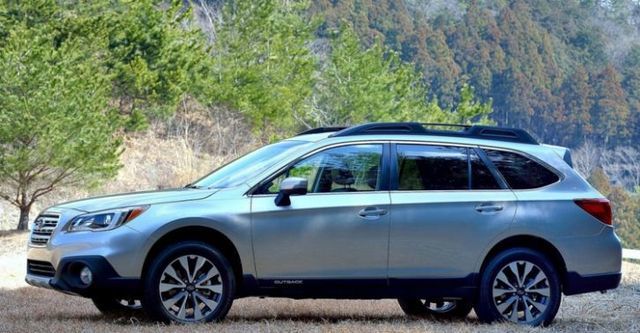 2016 Subaru Outback 2.5i-S  第4張相片