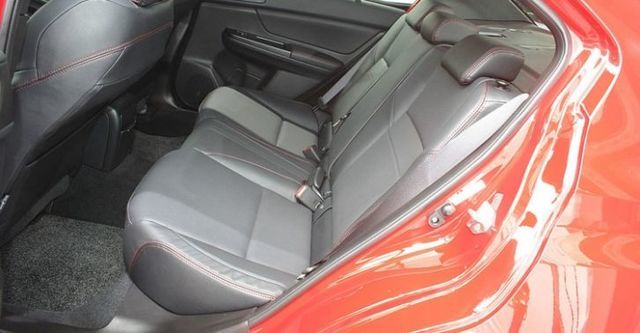2016 Subaru WRX 2.0i Sport Lineartronic  第10張相片