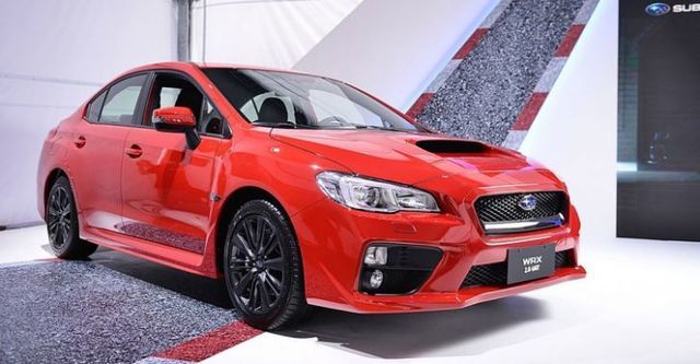 2016 Subaru WRX 2.0i 6MT  第1張相片