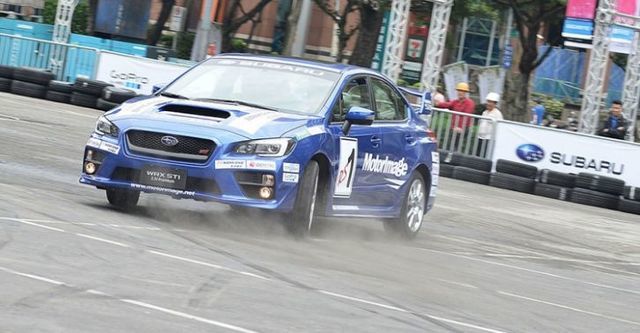 2016 Subaru WRX STI 2.5i  第1張相片