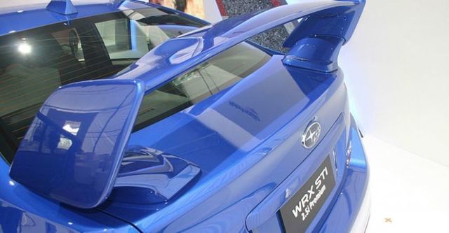 2016 Subaru WRX STI 2.5i  第5張相片