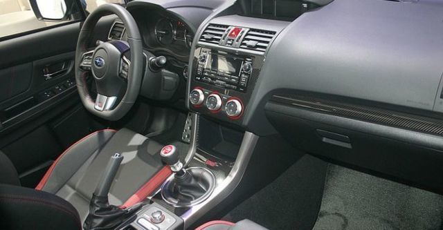 2016 Subaru WRX STI 2.5i Premium  第7張相片