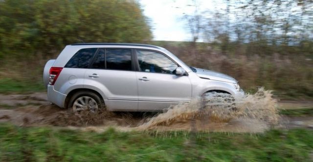 2016 Suzuki Grand Vitara JP 2.4  第4張相片