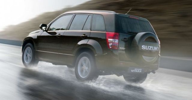 2016 Suzuki Grand Vitara JP 2.4  第6張相片