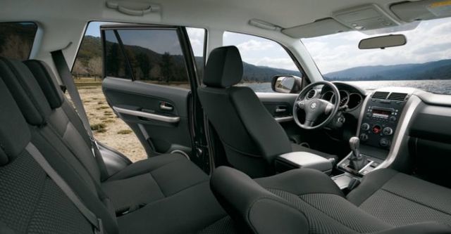 2016 Suzuki Grand Vitara JP 2.4  第9張相片
