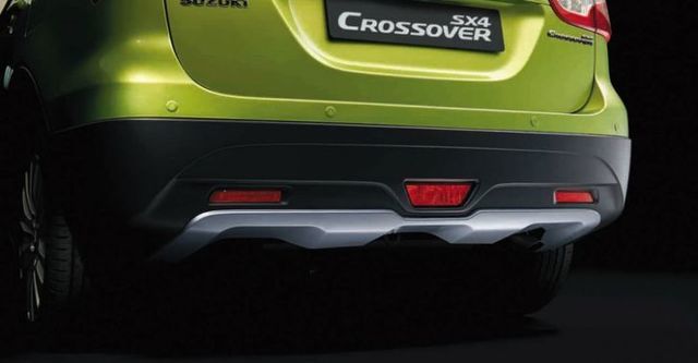 2016 Suzuki SX4 Crossover 1.6 GL Plus  第4張相片