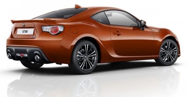 2016 Toyota 86 2.0 Limited  第2張相片