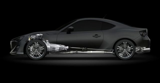 2016 Toyota 86 2.0 Limited  第10張相片