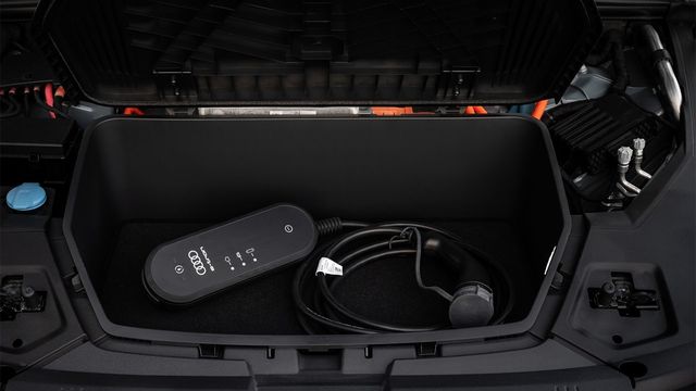 2021 Audi e-tron 55 quattro  S-Line  第8張相片