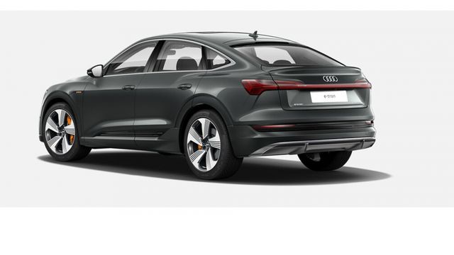 2021 Audi e-tron Sportback 50 quattro  S-Line  第2張相片