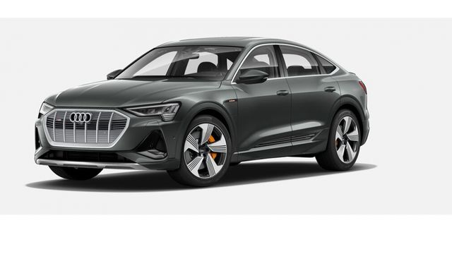 2021 Audi e-tron Sportback 50 quattro  S-Line  第4張相片